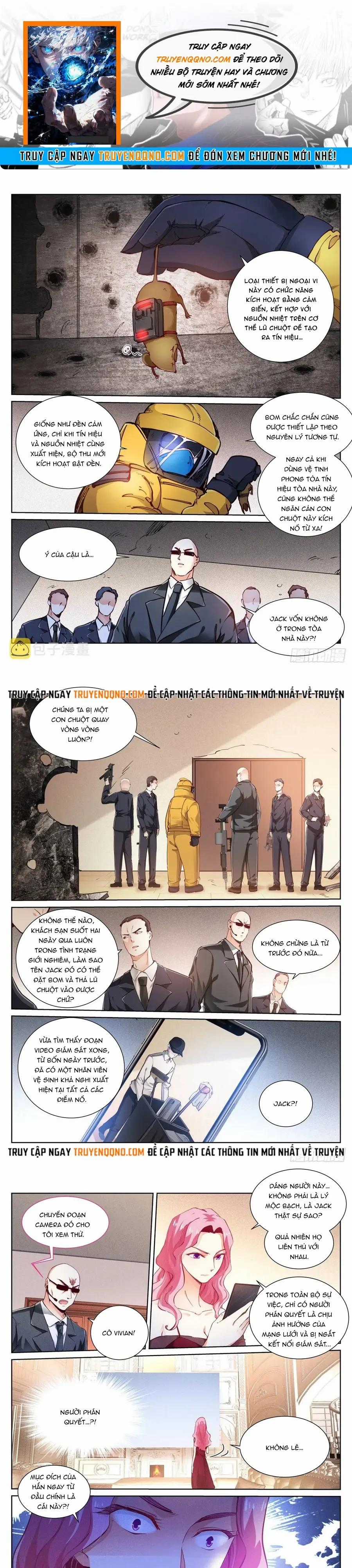 Bạch Vương Tọa - Chương 163 - Trang 1