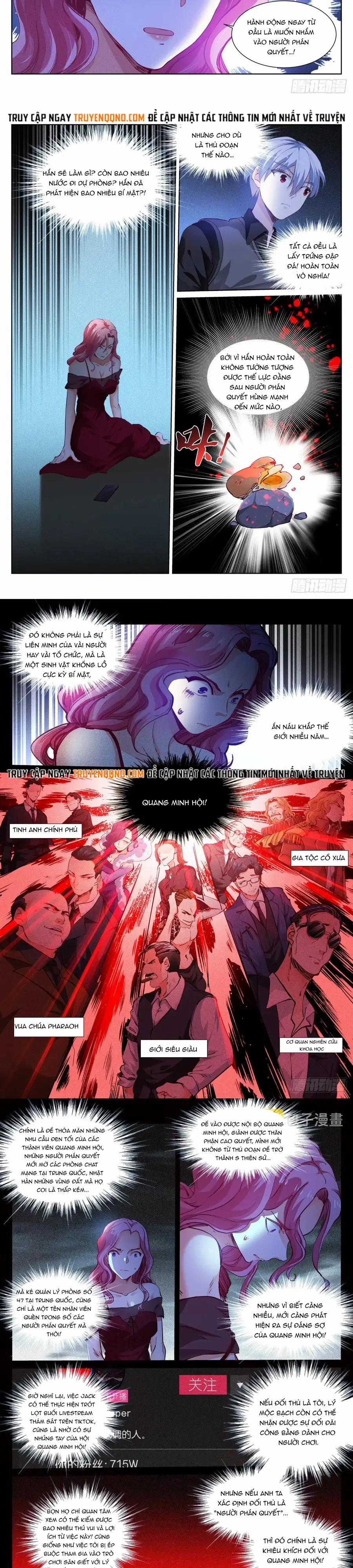 Bạch Vương Tọa - Chương 163 - Trang 2