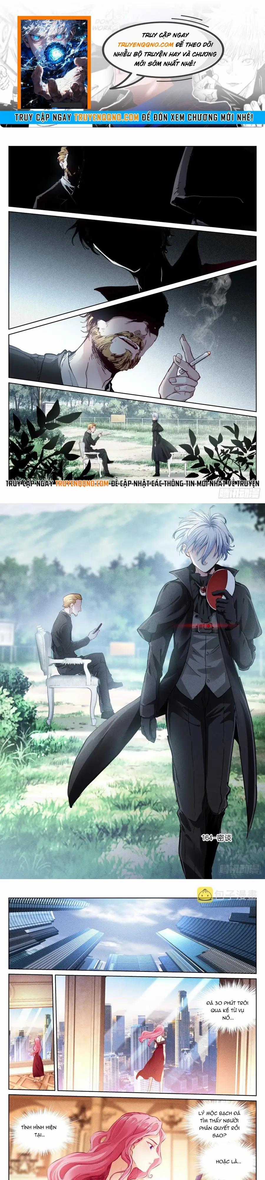 Bạch Vương Tọa - Chương 164 - Trang 1