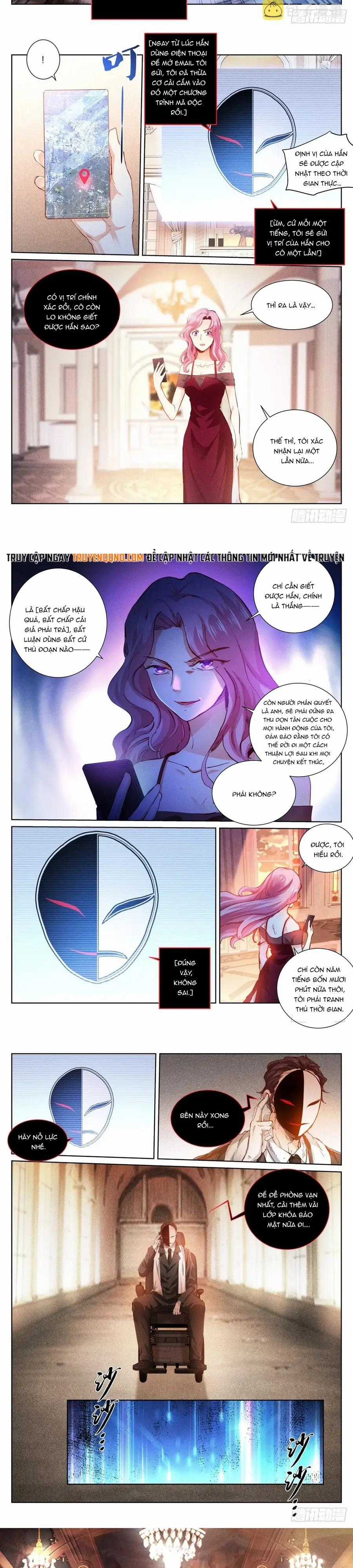 Bạch Vương Tọa - Chương 164 - Trang 3