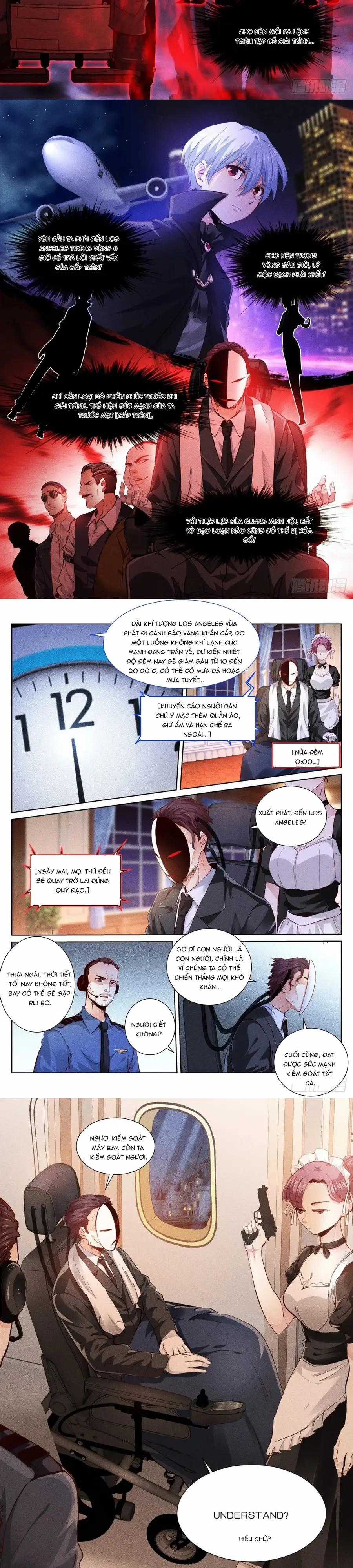 Bạch Vương Tọa - Chương 165 - Trang 2