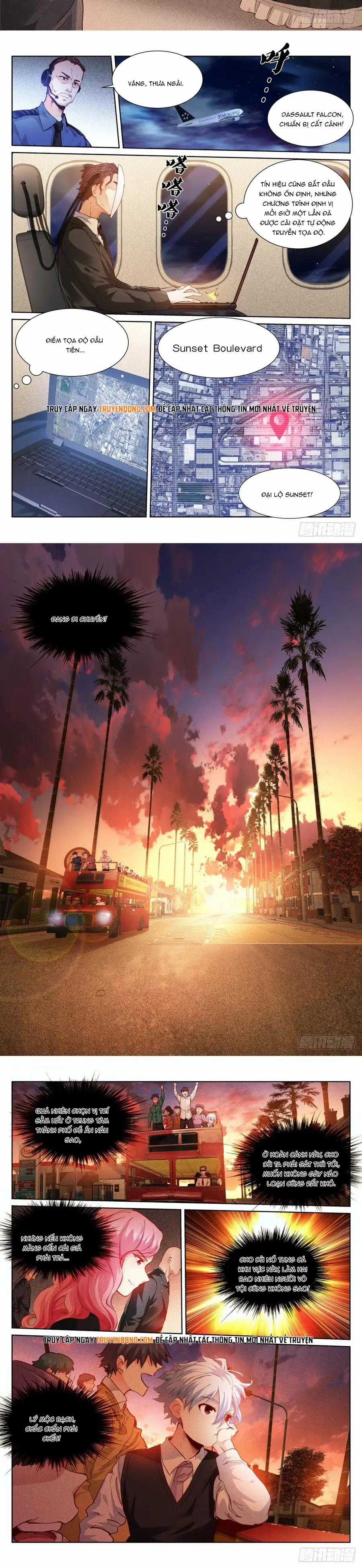 Bạch Vương Tọa - Chương 165 - Trang 3