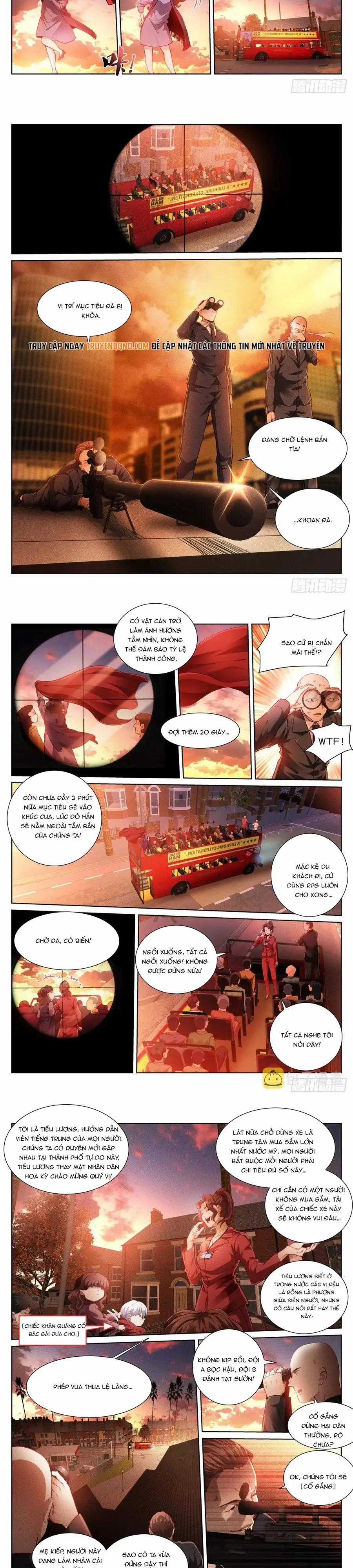 Bạch Vương Tọa - Chương 166 - Trang 2