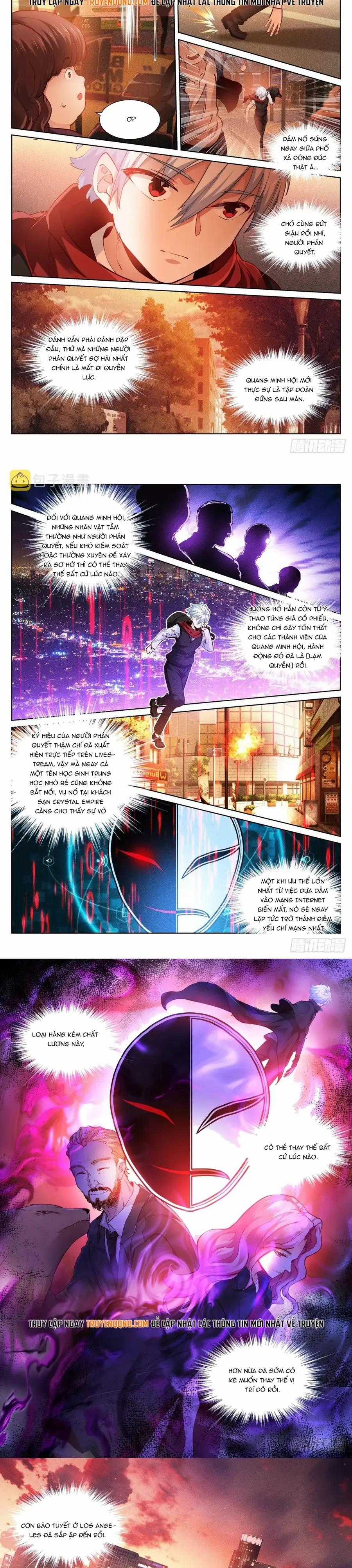 Bạch Vương Tọa - Chương 166 - Trang 4