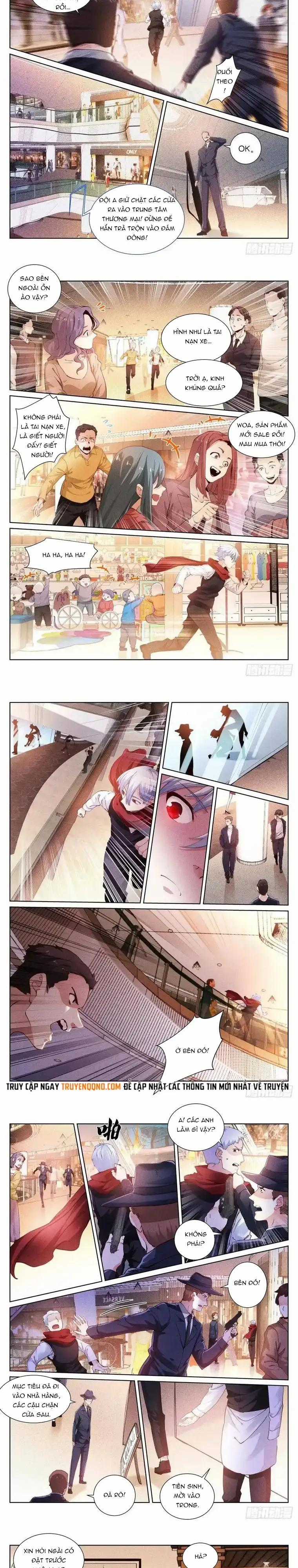 Bạch Vương Tọa - Chương 167 - Trang 2