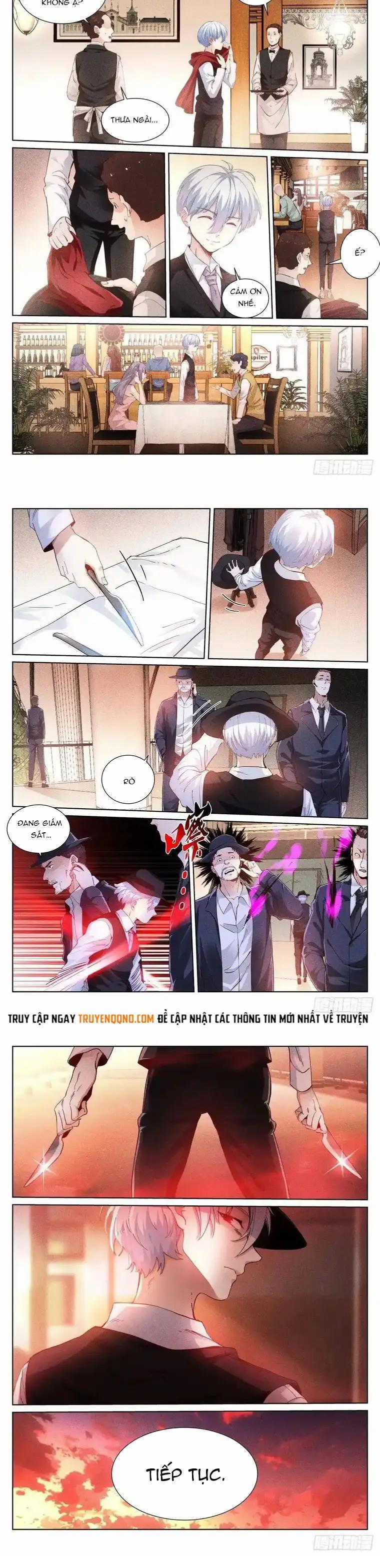 Bạch Vương Tọa - Chương 167 - Trang 3