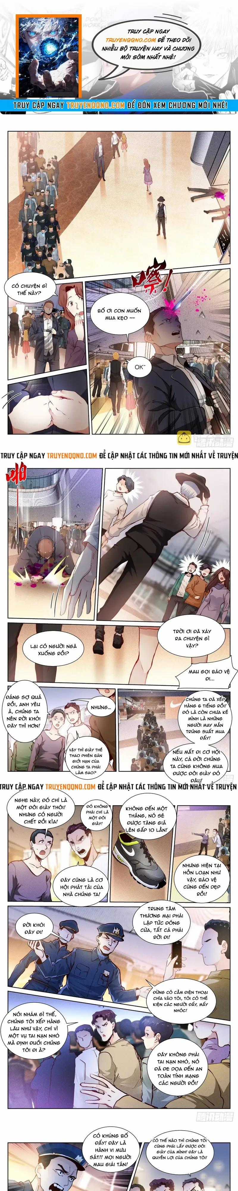 Bạch Vương Tọa - Chương 168 - Trang 1