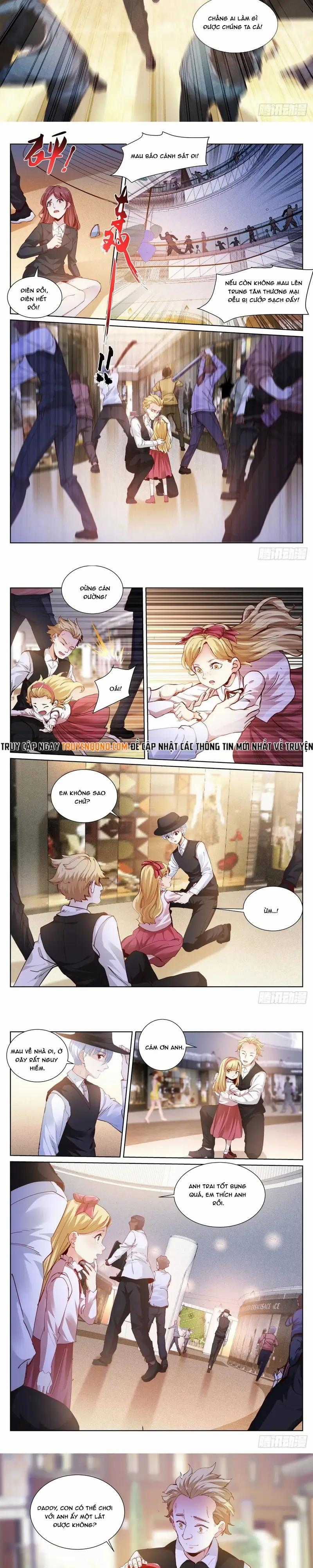 Bạch Vương Tọa - Chương 168 - Trang 3