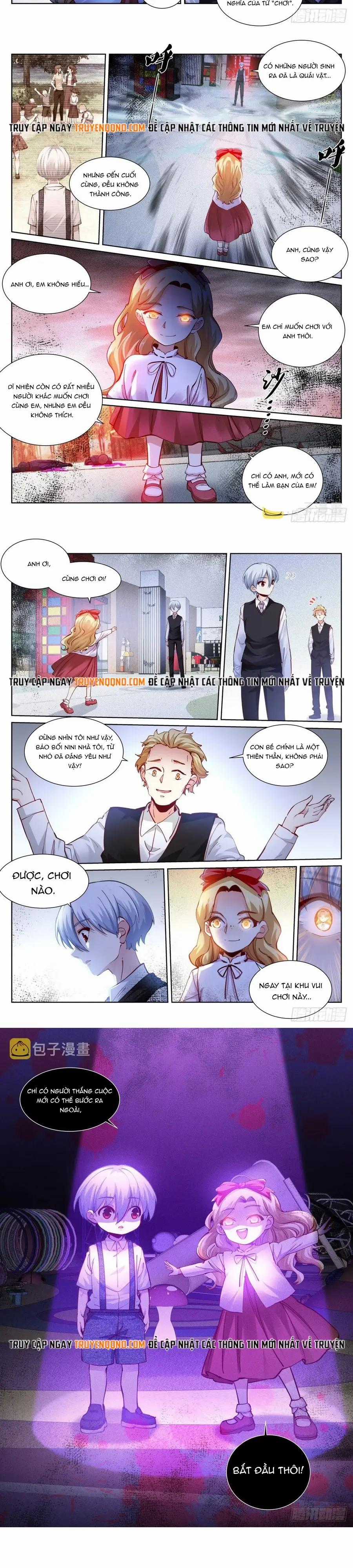 Bạch Vương Tọa - Chương 169 - Trang 3