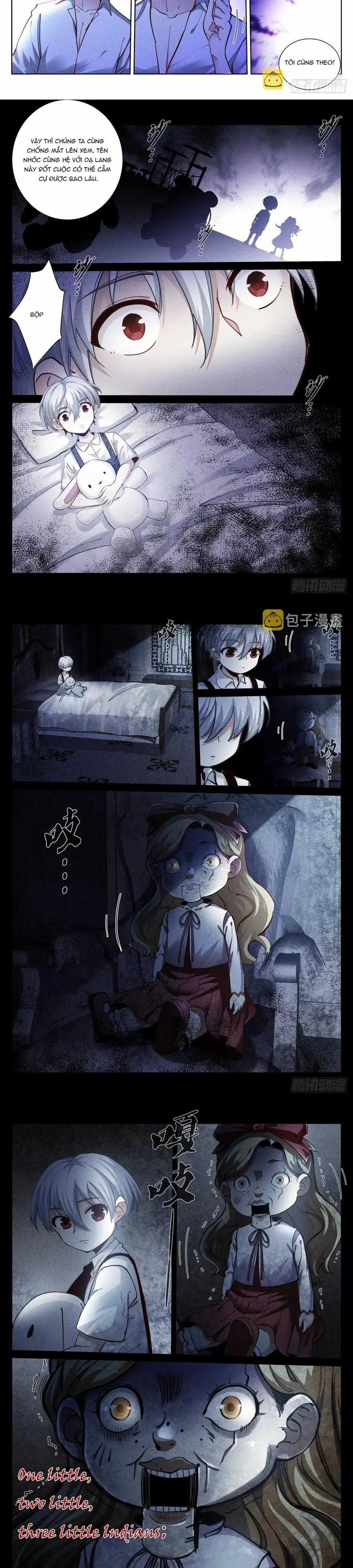 Bạch Vương Tọa - Chương 170 - Trang 2