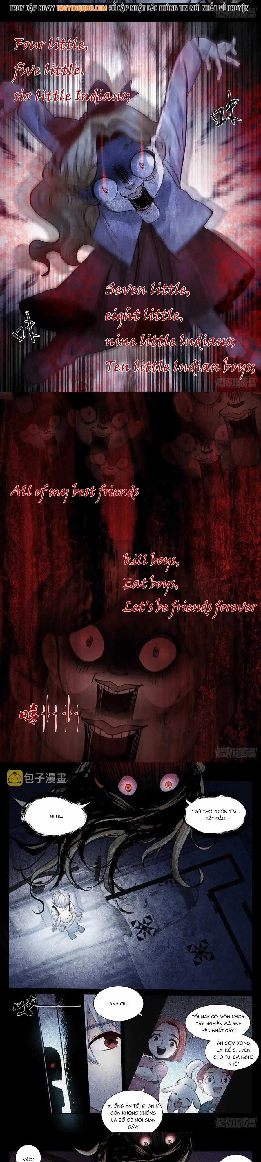 Bạch Vương Tọa - Chương 170 - Trang 3