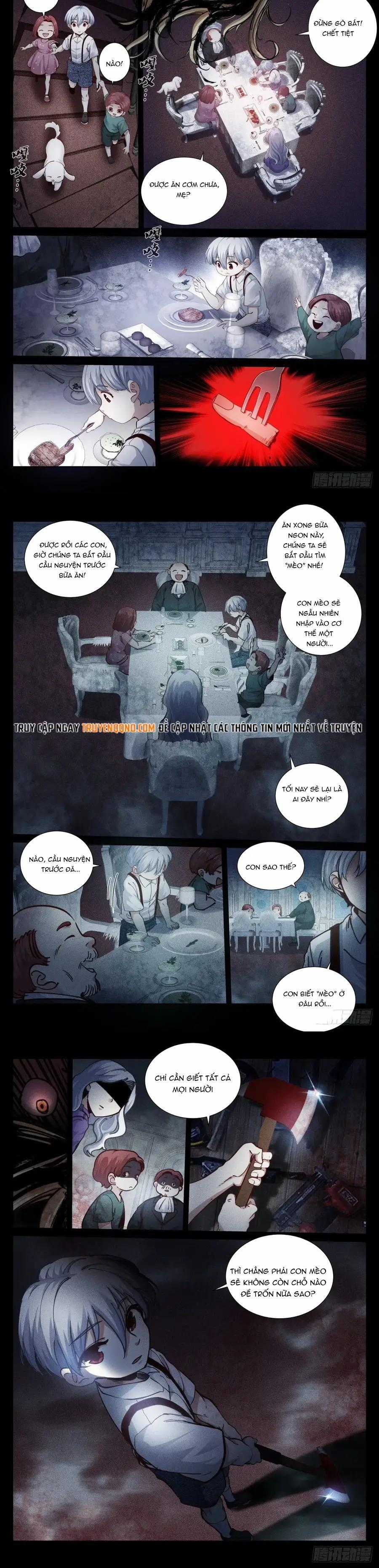 Bạch Vương Tọa - Chương 170 - Trang 4