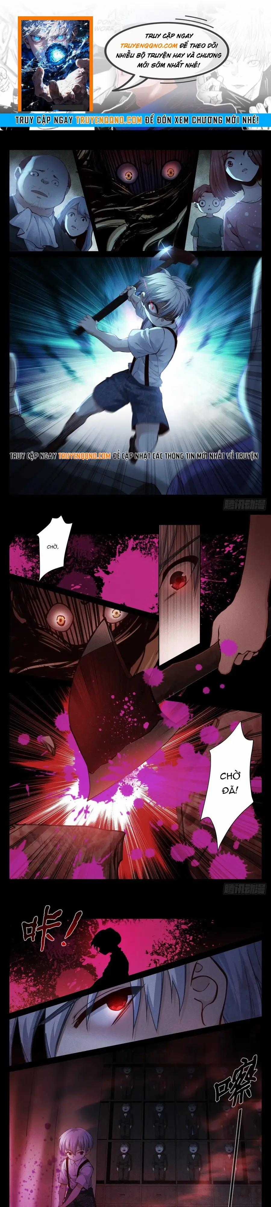 Bạch Vương Tọa - Chương 171 - Trang 1