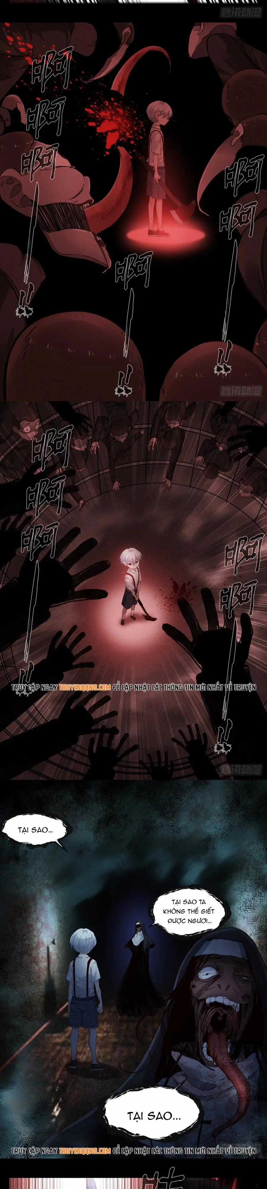 Bạch Vương Tọa - Chương 171 - Trang 3