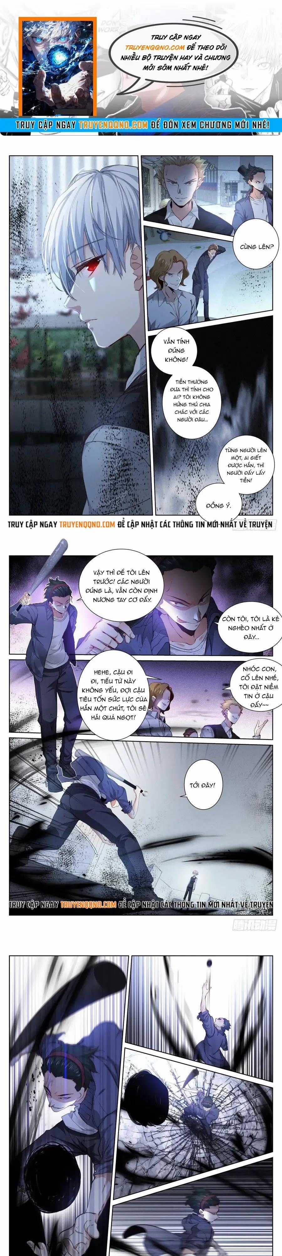 Bạch Vương Tọa - Chương 172 - Trang 1