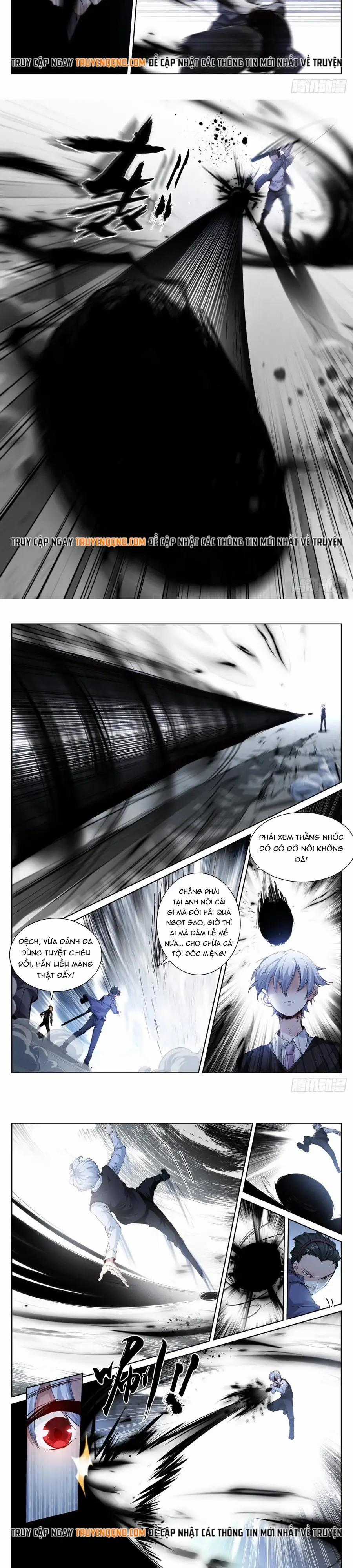 Bạch Vương Tọa - Chương 172 - Trang 2