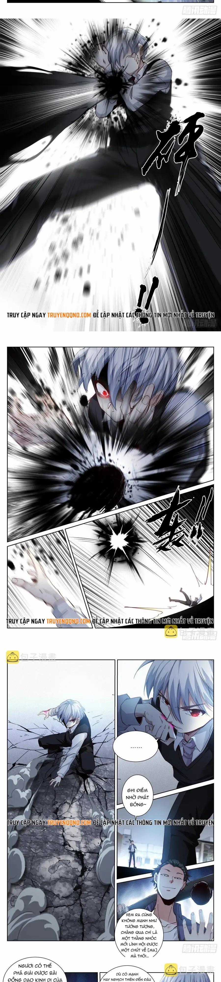 Bạch Vương Tọa - Chương 172 - Trang 3