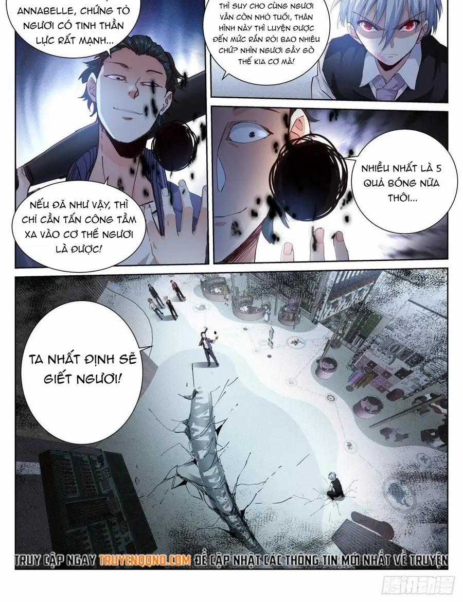 Bạch Vương Tọa - Chương 172 - Trang 4