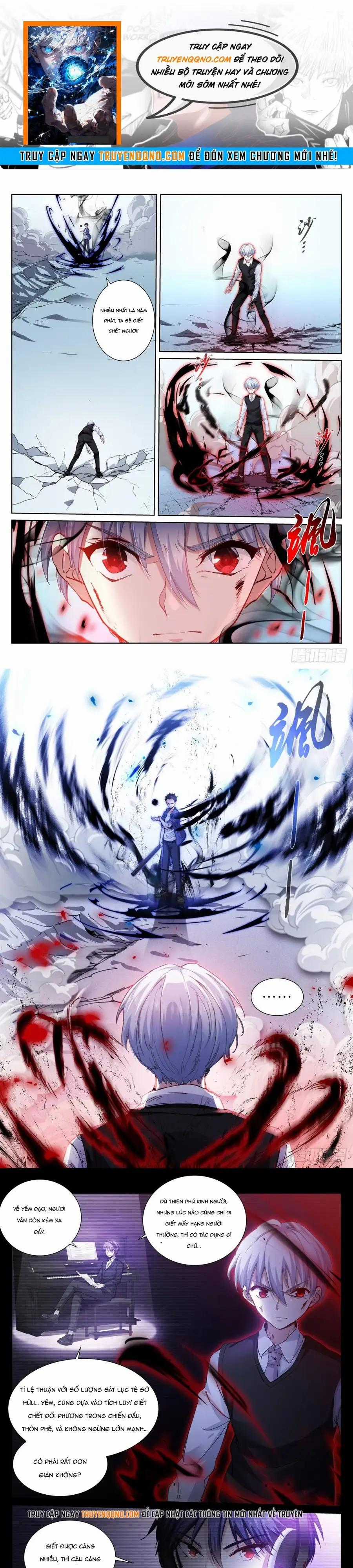 Bạch Vương Tọa - Chương 173 - Trang 1