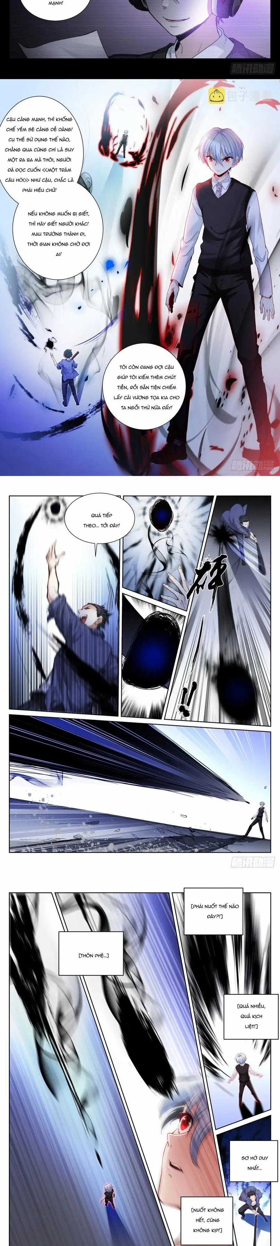 Bạch Vương Tọa - Chương 173 - Trang 2