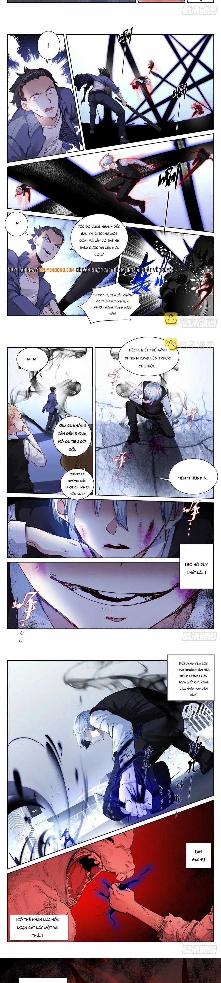 Bạch Vương Tọa - Chương 173 - Trang 3