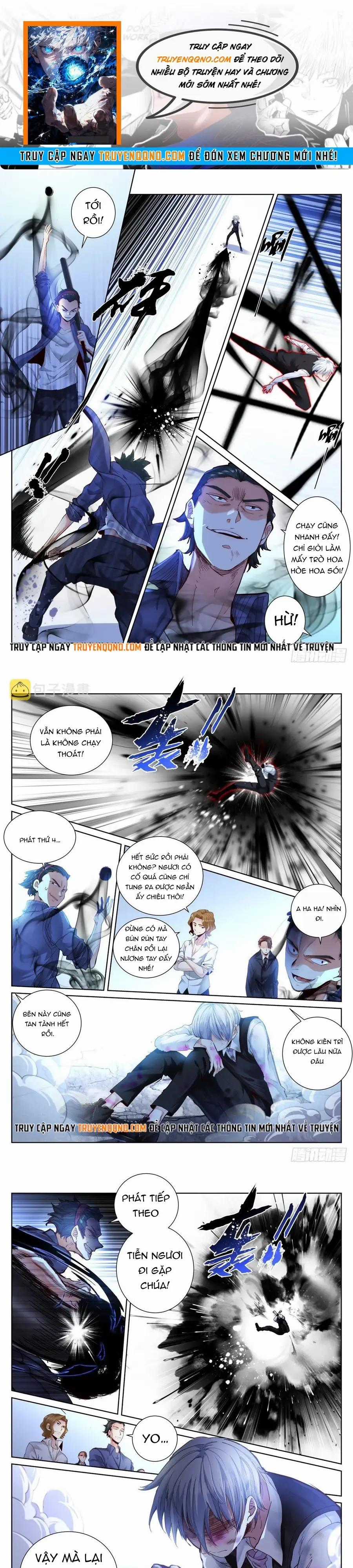 Bạch Vương Tọa - Chương 174 - Trang 1