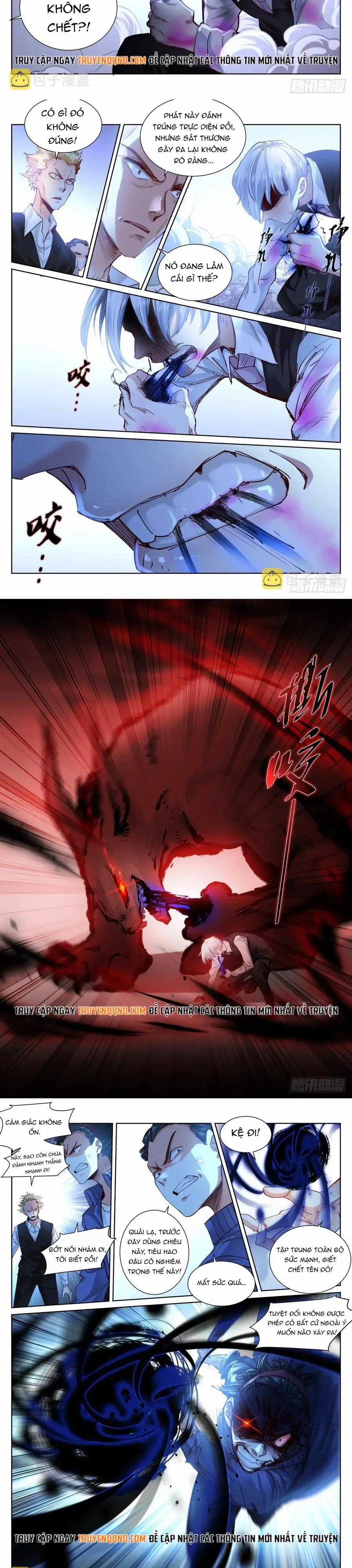 Bạch Vương Tọa - Chương 174 - Trang 2