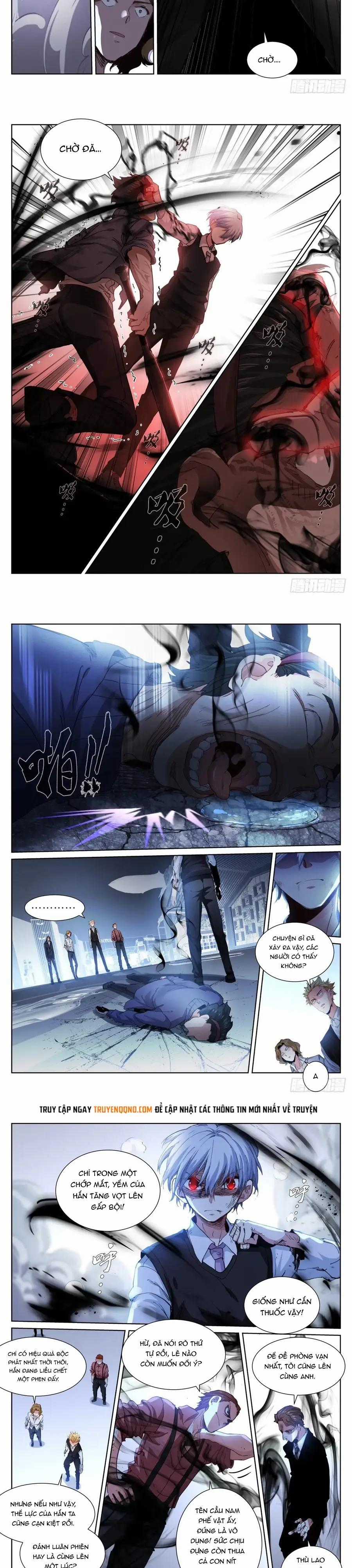 Bạch Vương Tọa - Chương 175 - Trang 2