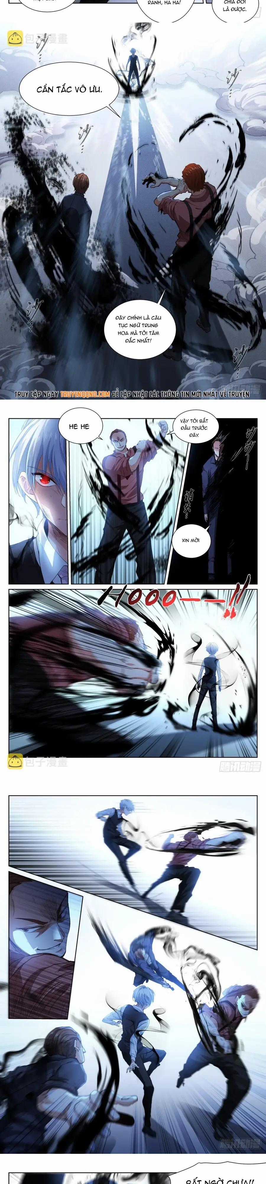 Bạch Vương Tọa - Chương 175 - Trang 3