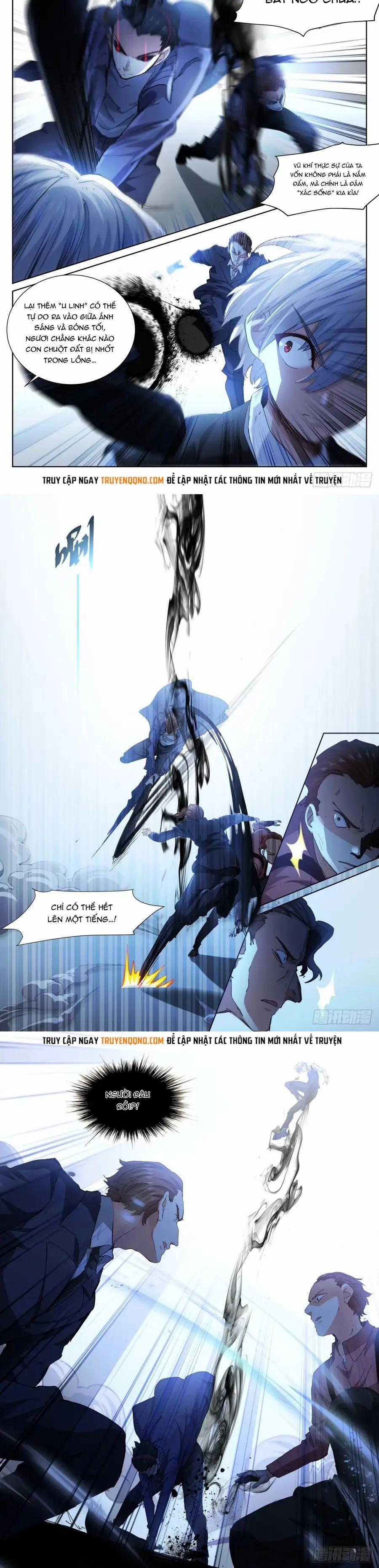 Bạch Vương Tọa - Chương 175 - Trang 4