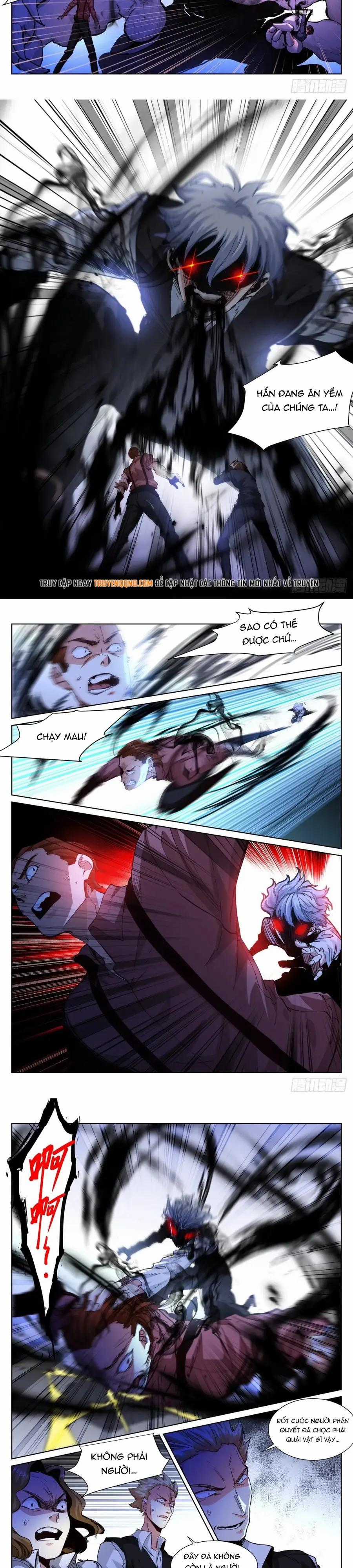 Bạch Vương Tọa - Chương 176 - Trang 2