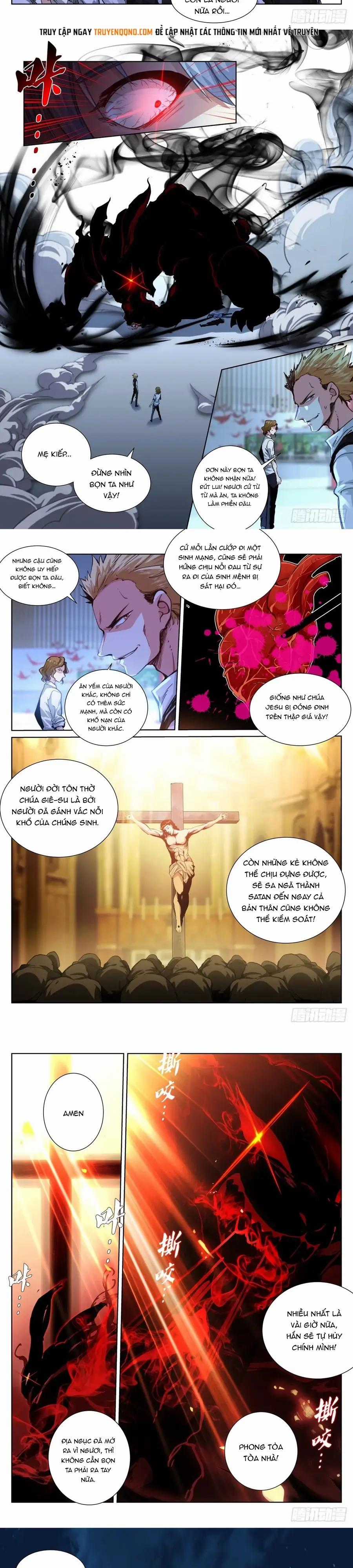 Bạch Vương Tọa - Chương 176 - Trang 3