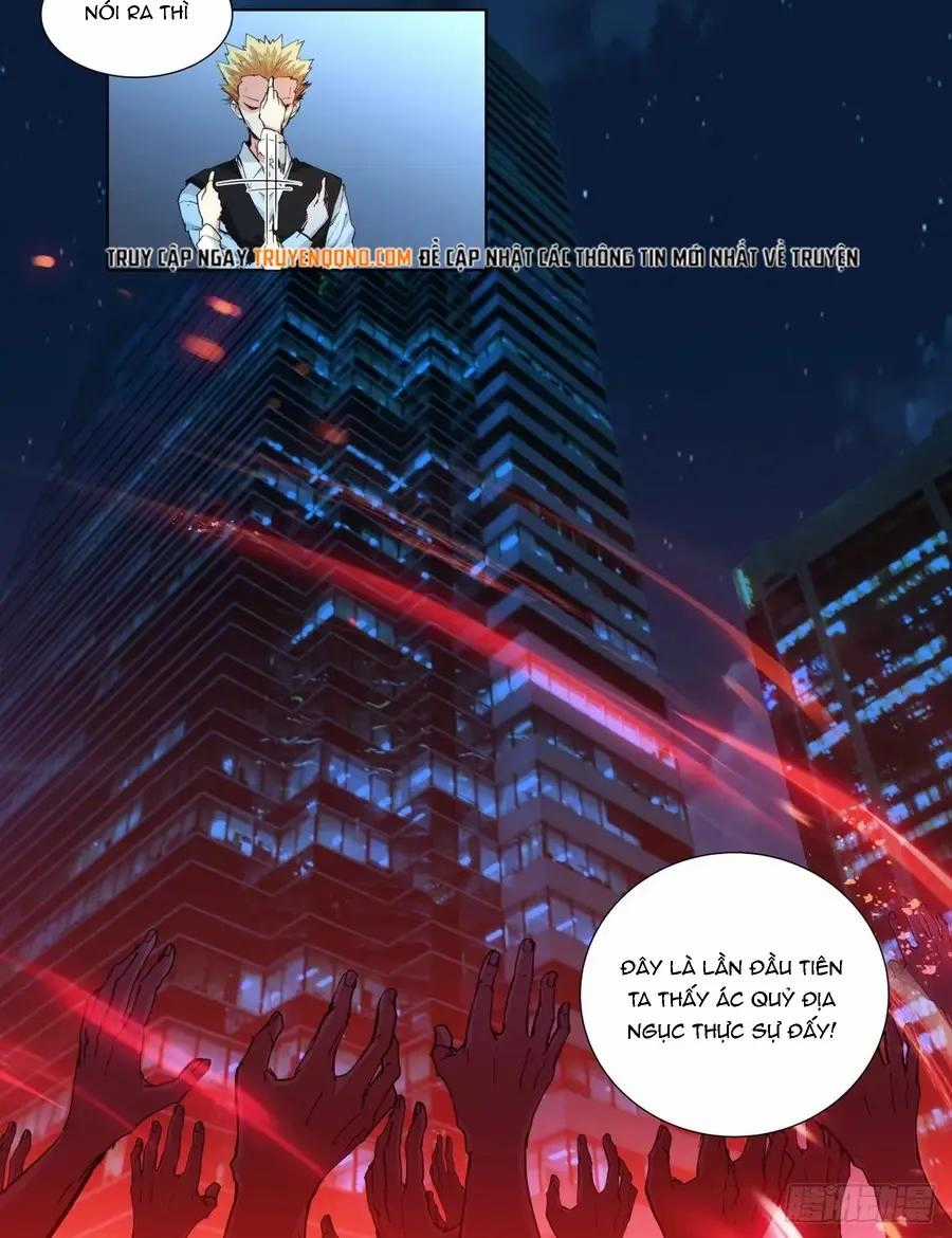 Bạch Vương Tọa - Chương 176 - Trang 4