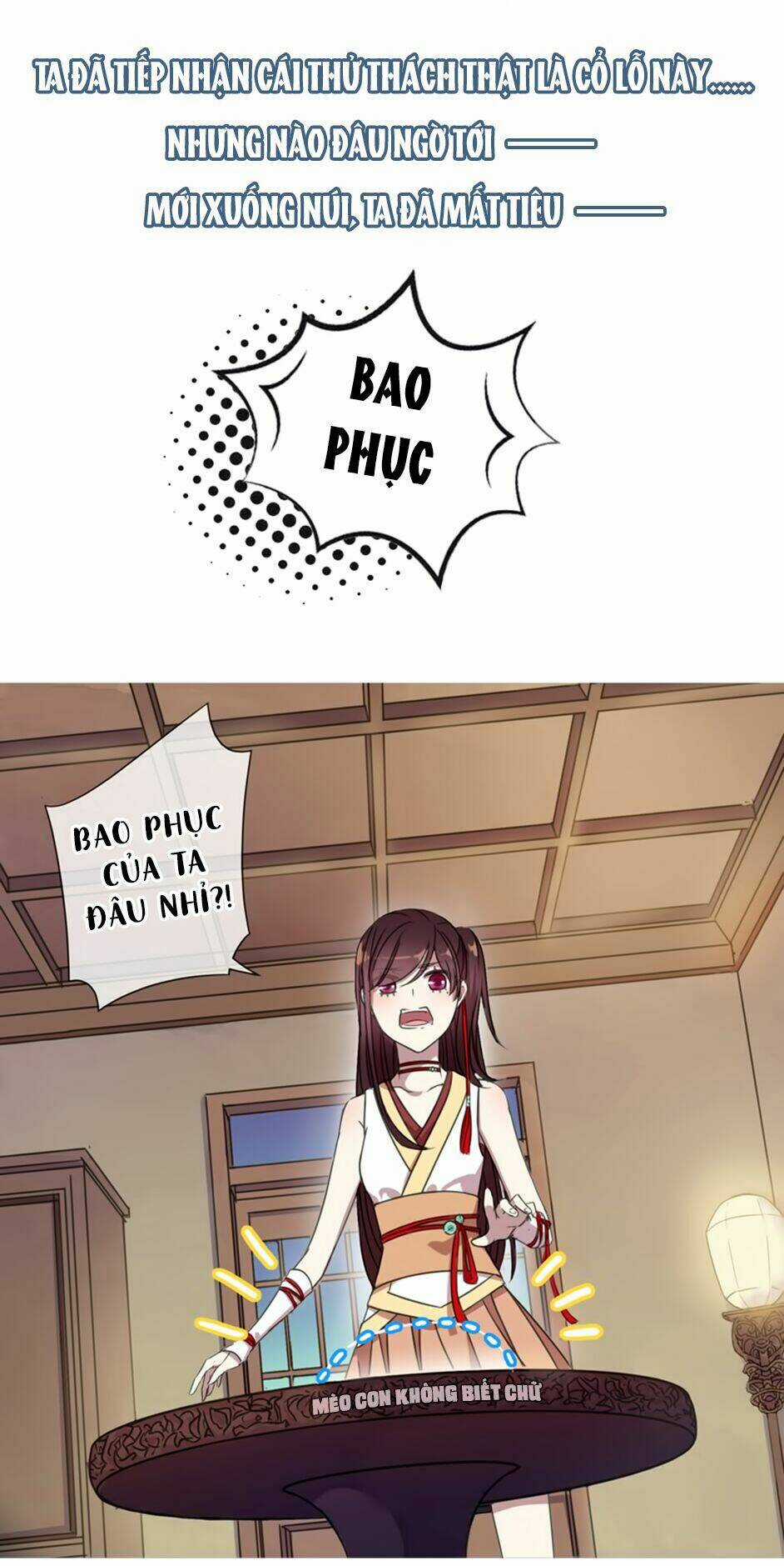 Bách Yêu Dị Văn - Chapter 1 - Trang 4