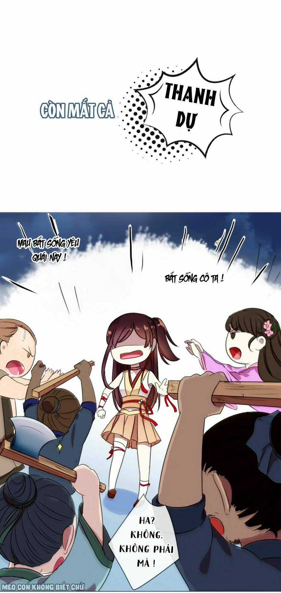 Bách Yêu Dị Văn - Chapter 1 - Trang 5