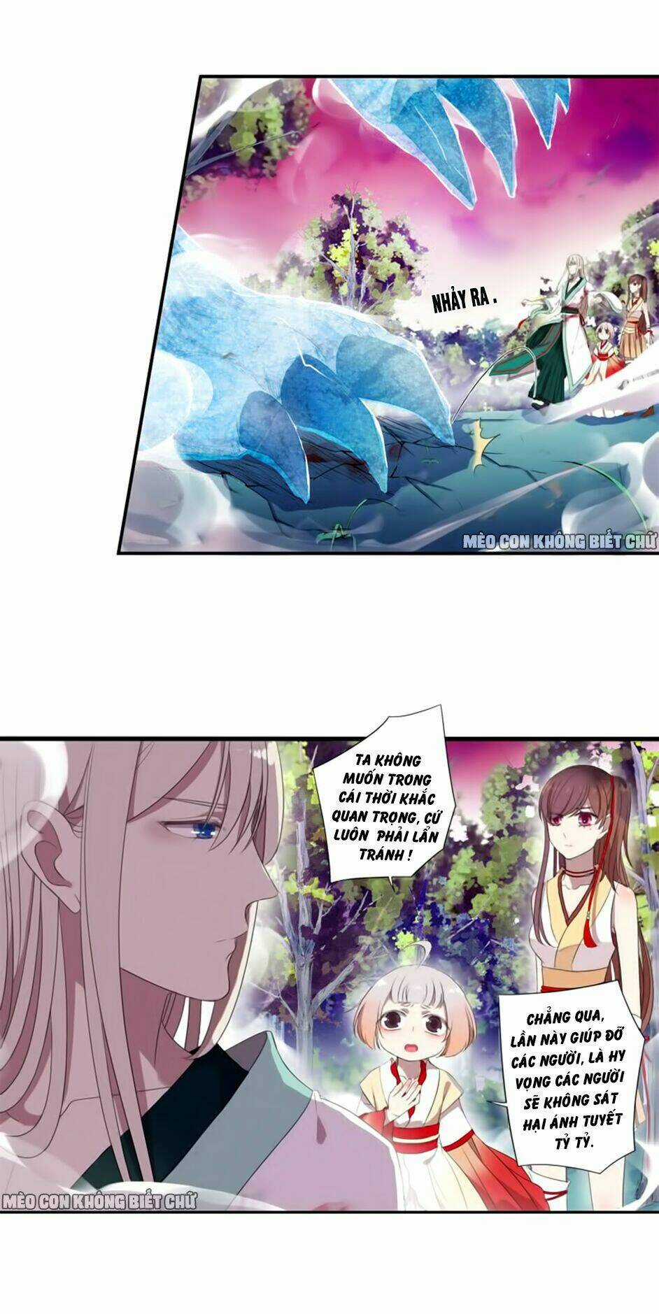 Bách Yêu Dị Văn - Chapter 10 - Trang 22