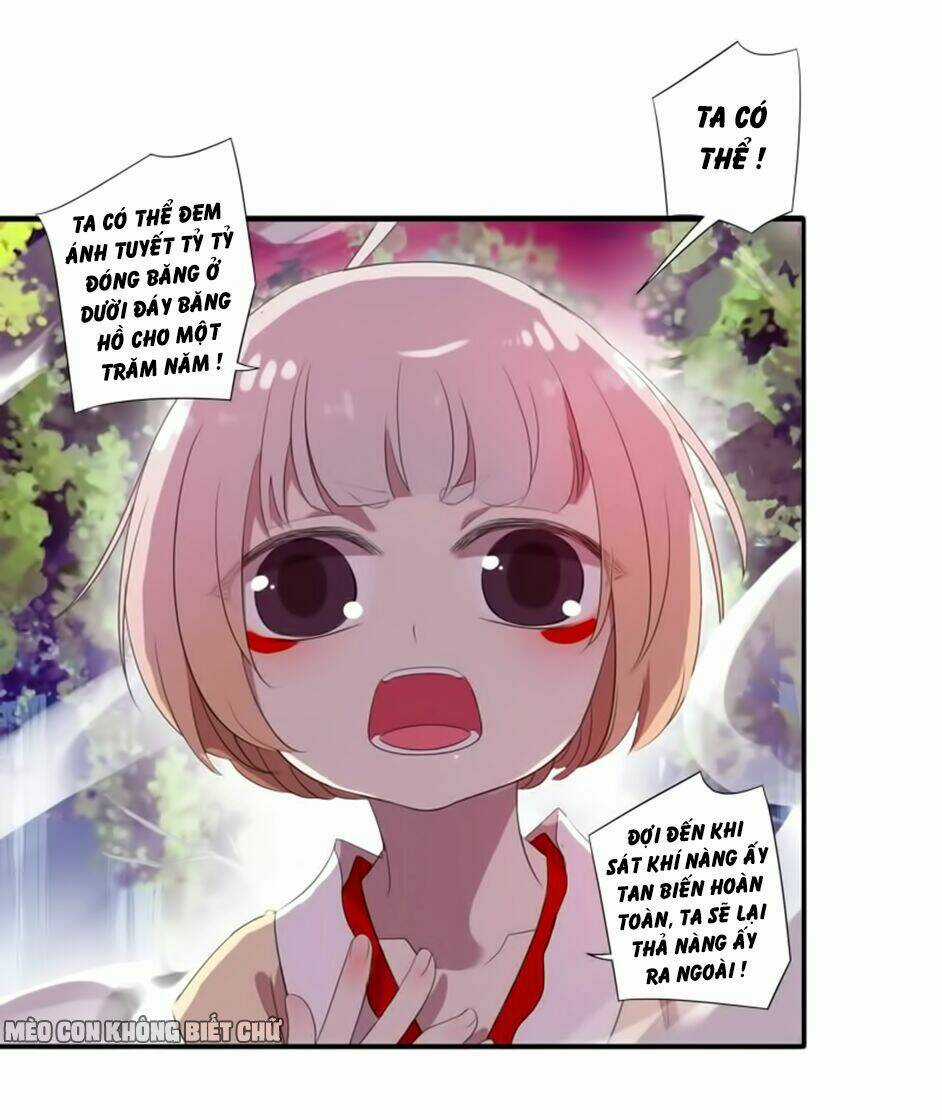 Bách Yêu Dị Văn - Chapter 10 - Trang 24
