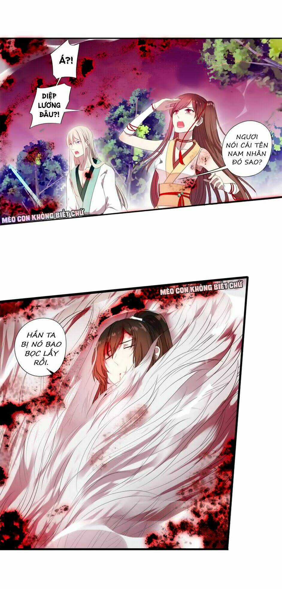 Bách Yêu Dị Văn - Chapter 10 - Trang 4