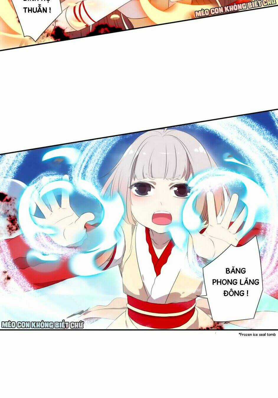 Bách Yêu Dị Văn - Chapter 10 - Trang 34