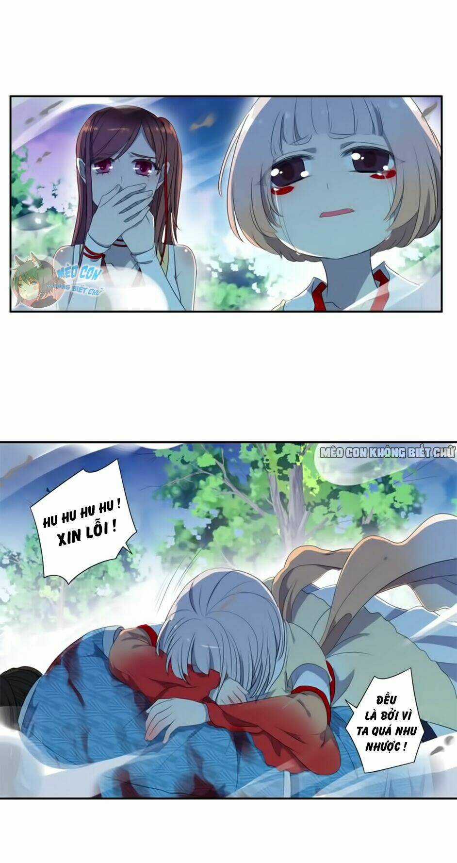 Bách Yêu Dị Văn - Chapter 10 - Trang 44