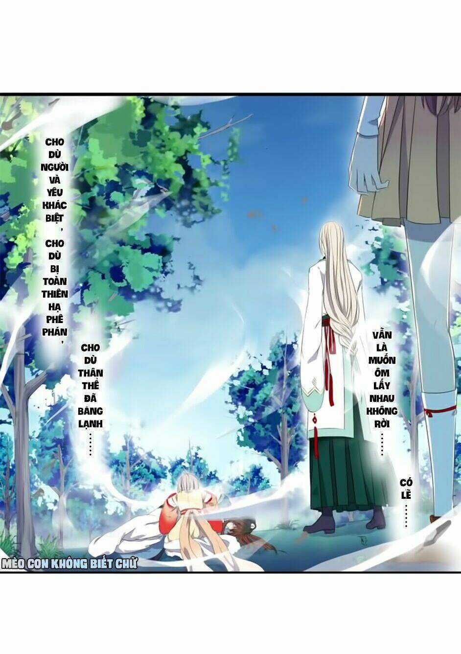 Bách Yêu Dị Văn - Chapter 10 - Trang 46
