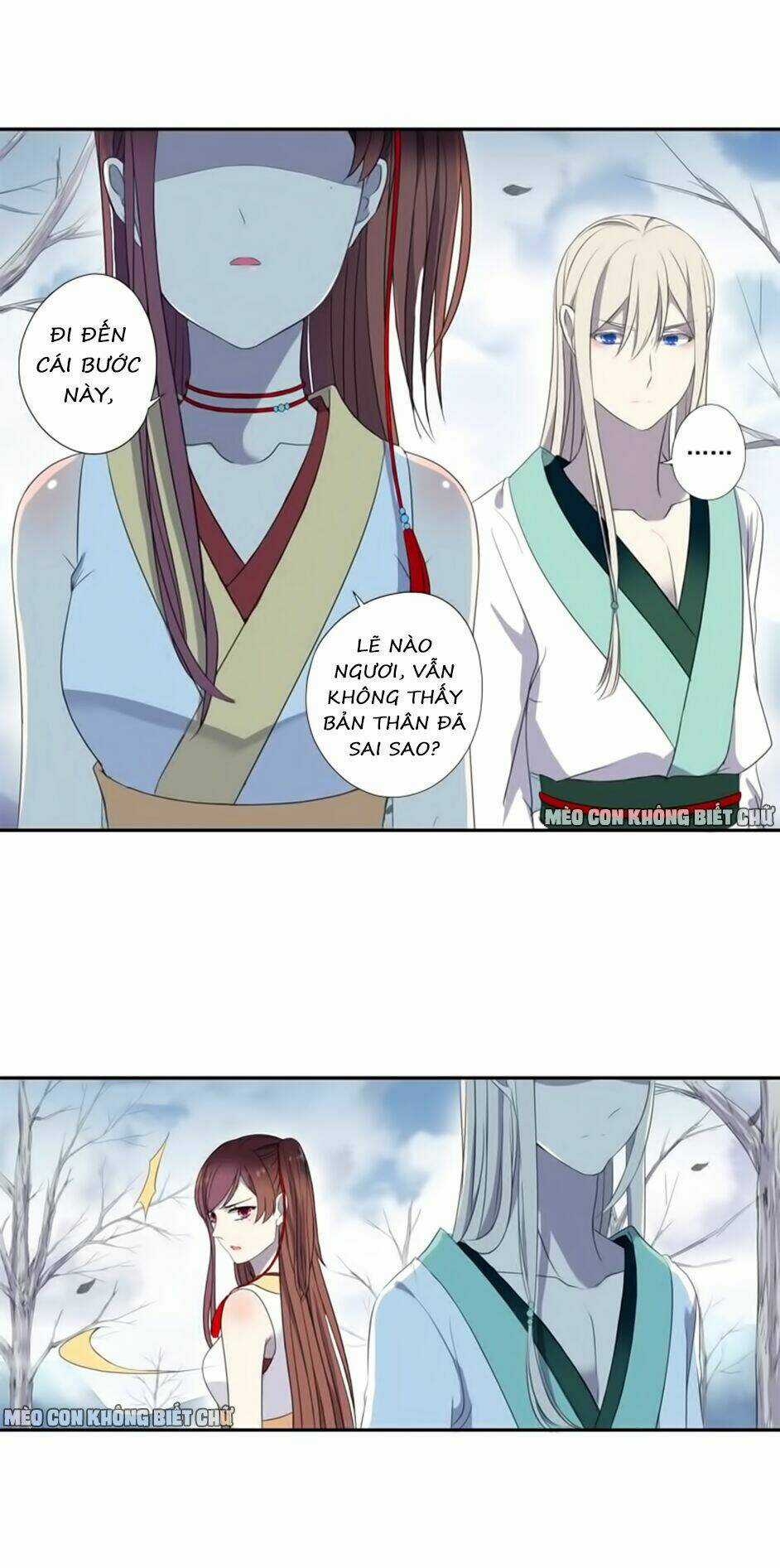 Bách Yêu Dị Văn - Chapter 10 - Trang 52