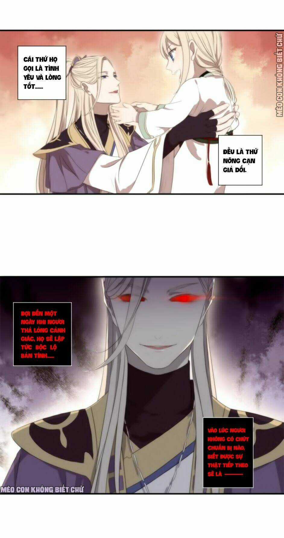 Bách Yêu Dị Văn - Chapter 10 - Trang 56