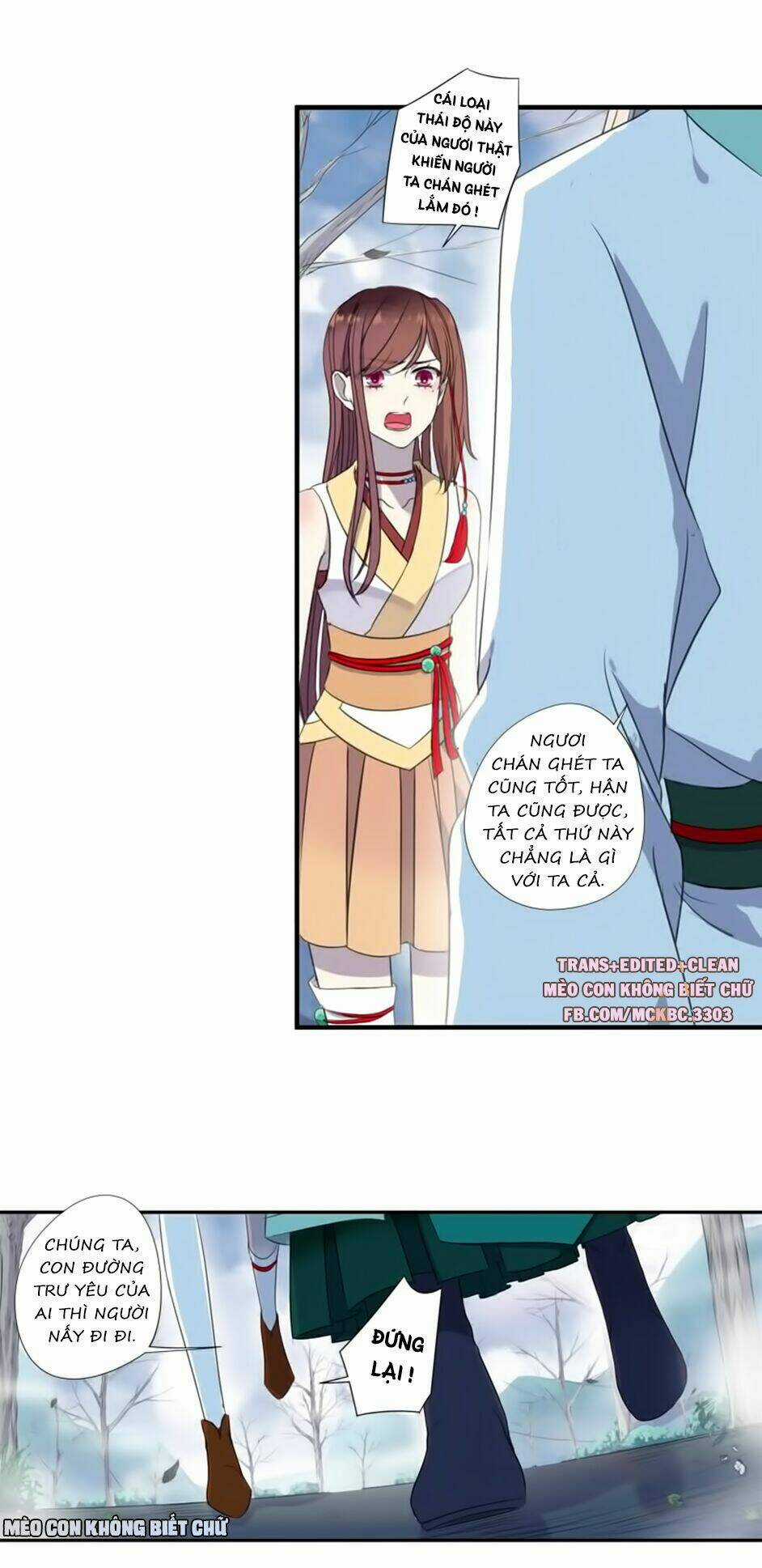 Bách Yêu Dị Văn - Chapter 10 - Trang 62