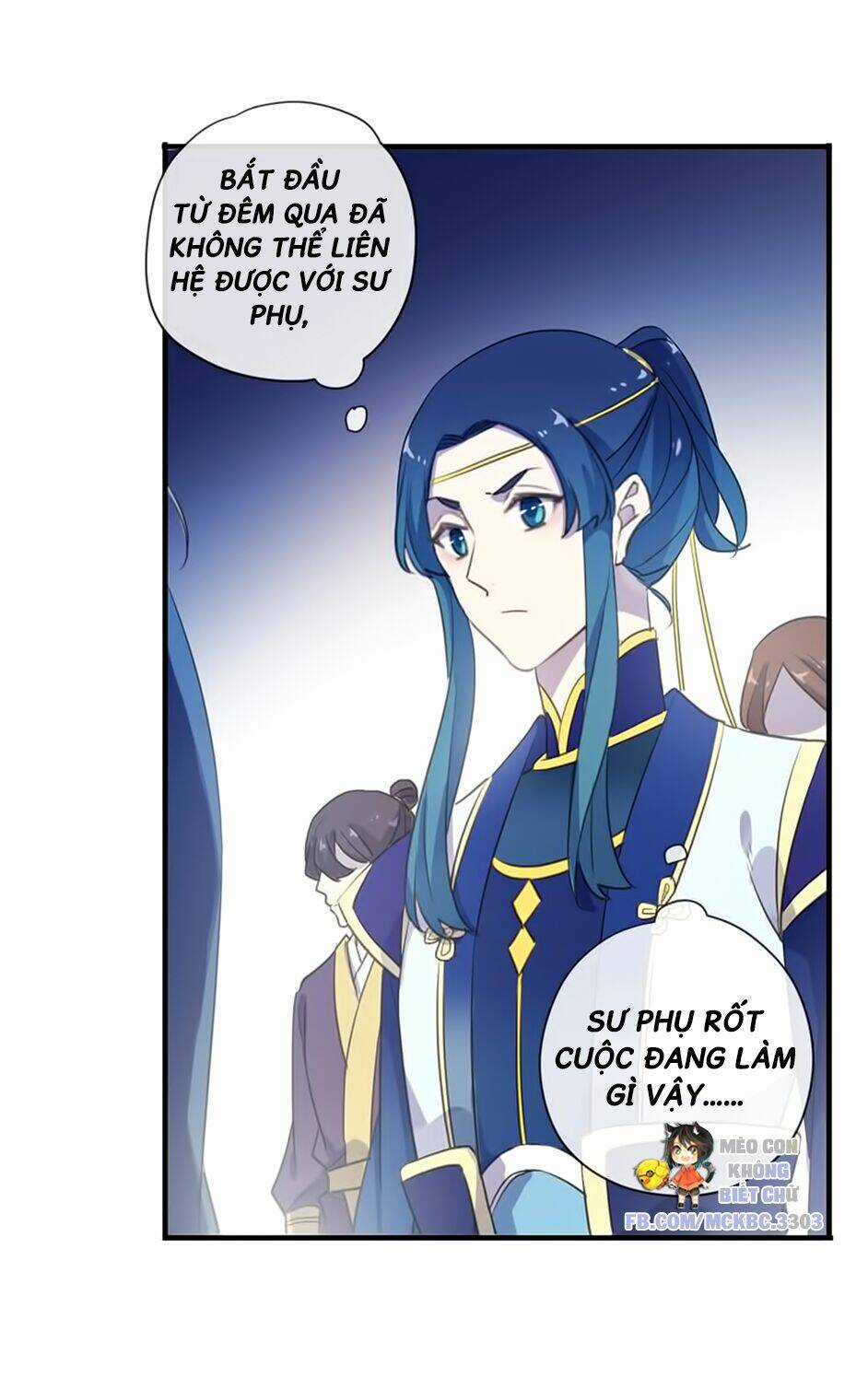 Bách Yêu Dị Văn - Chapter 100 - Trang 24