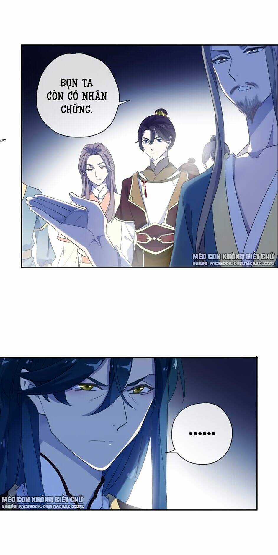 Bách Yêu Dị Văn - Chapter 100 - Trang 32