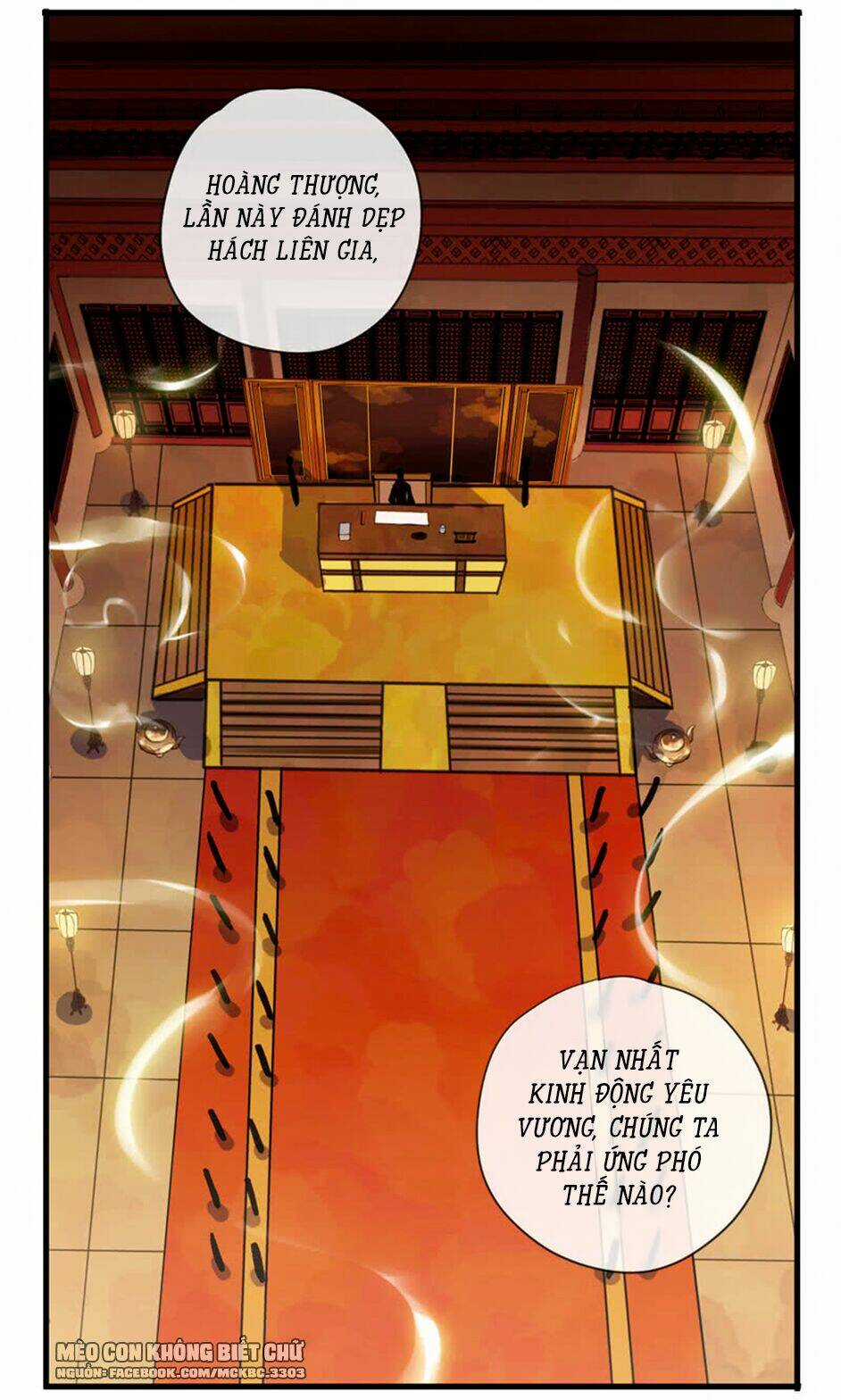 Bách Yêu Dị Văn - Chapter 100 - Trang 34