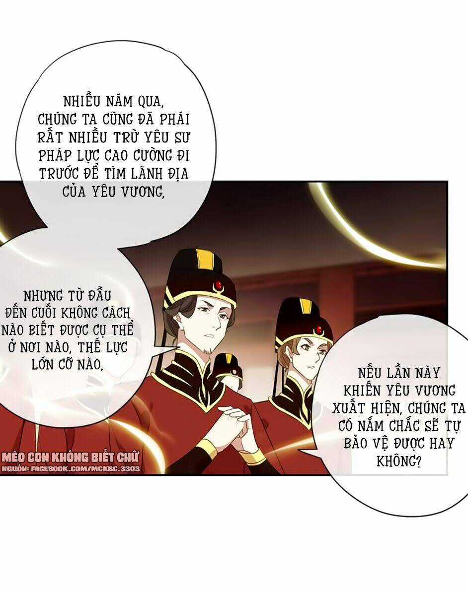 Bách Yêu Dị Văn - Chapter 100 - Trang 36