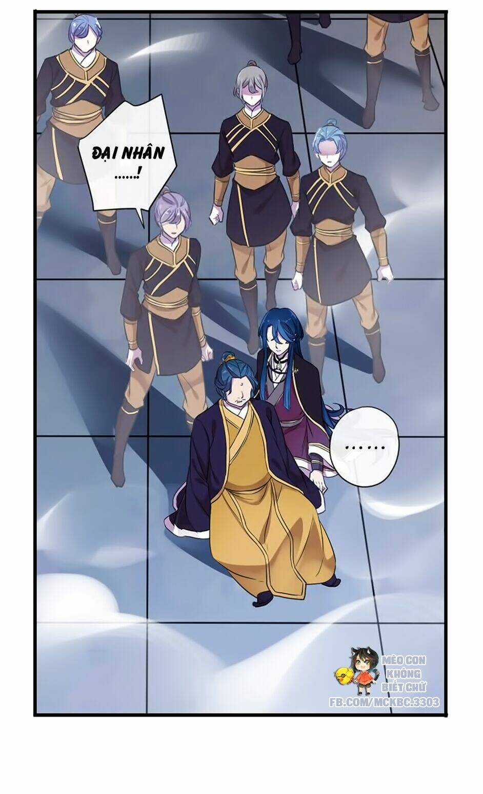 Bách Yêu Dị Văn - Chapter 100 - Trang 5