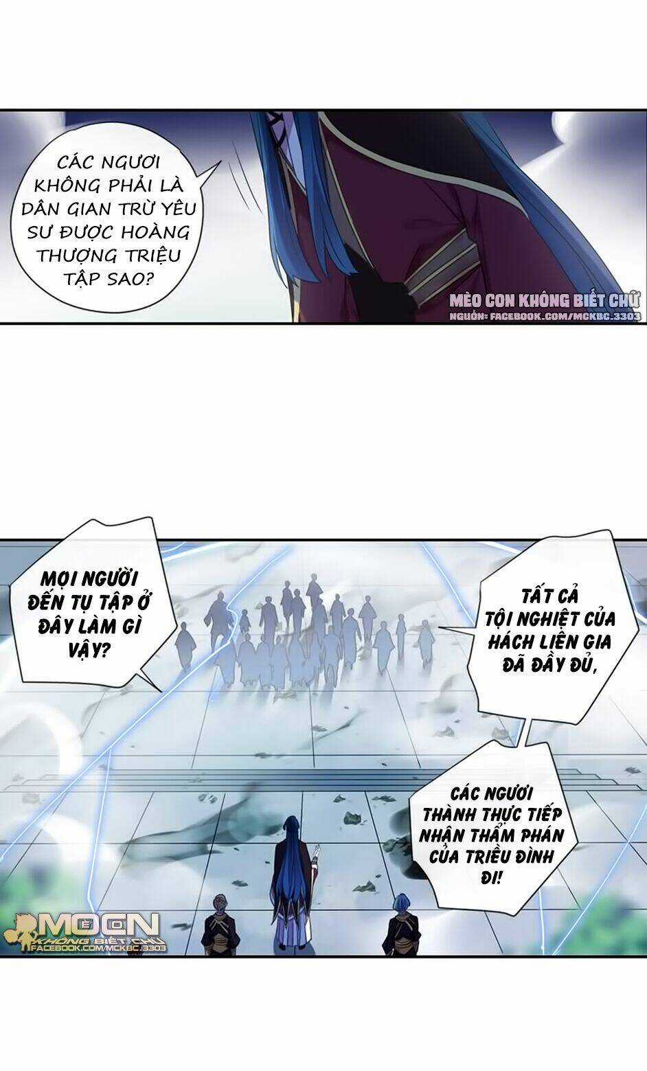 Bách Yêu Dị Văn - Chapter 100 - Trang 7